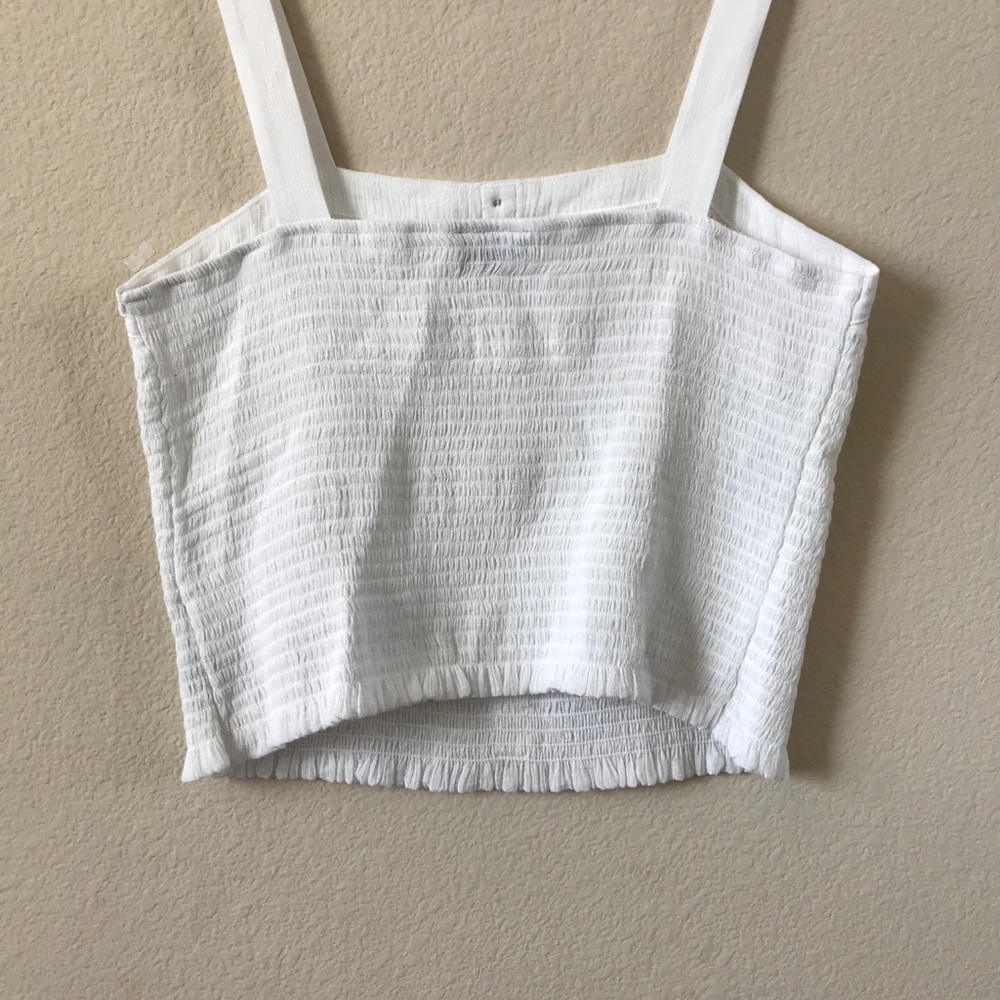 Ruffled Cami Top - Picture 4 of 4